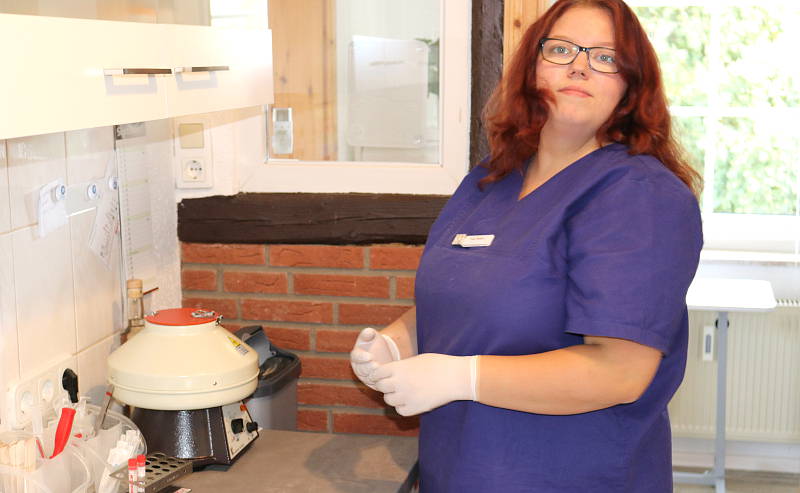 Tierarztpraxis Hof Langental - Uslar